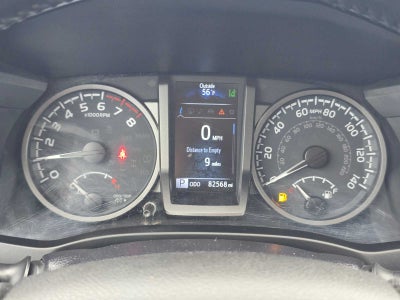 2022 Toyota Tacoma TRD Sport