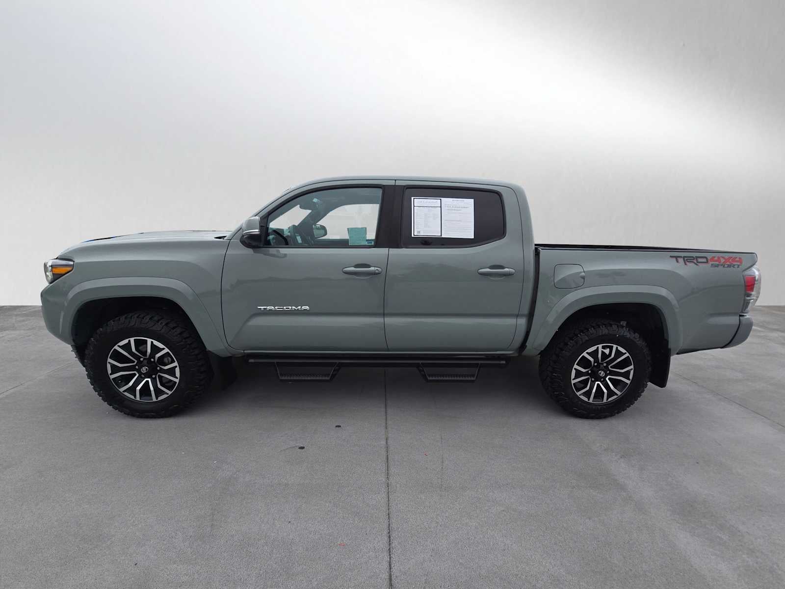 2022 Toyota Tacoma TRD Sport