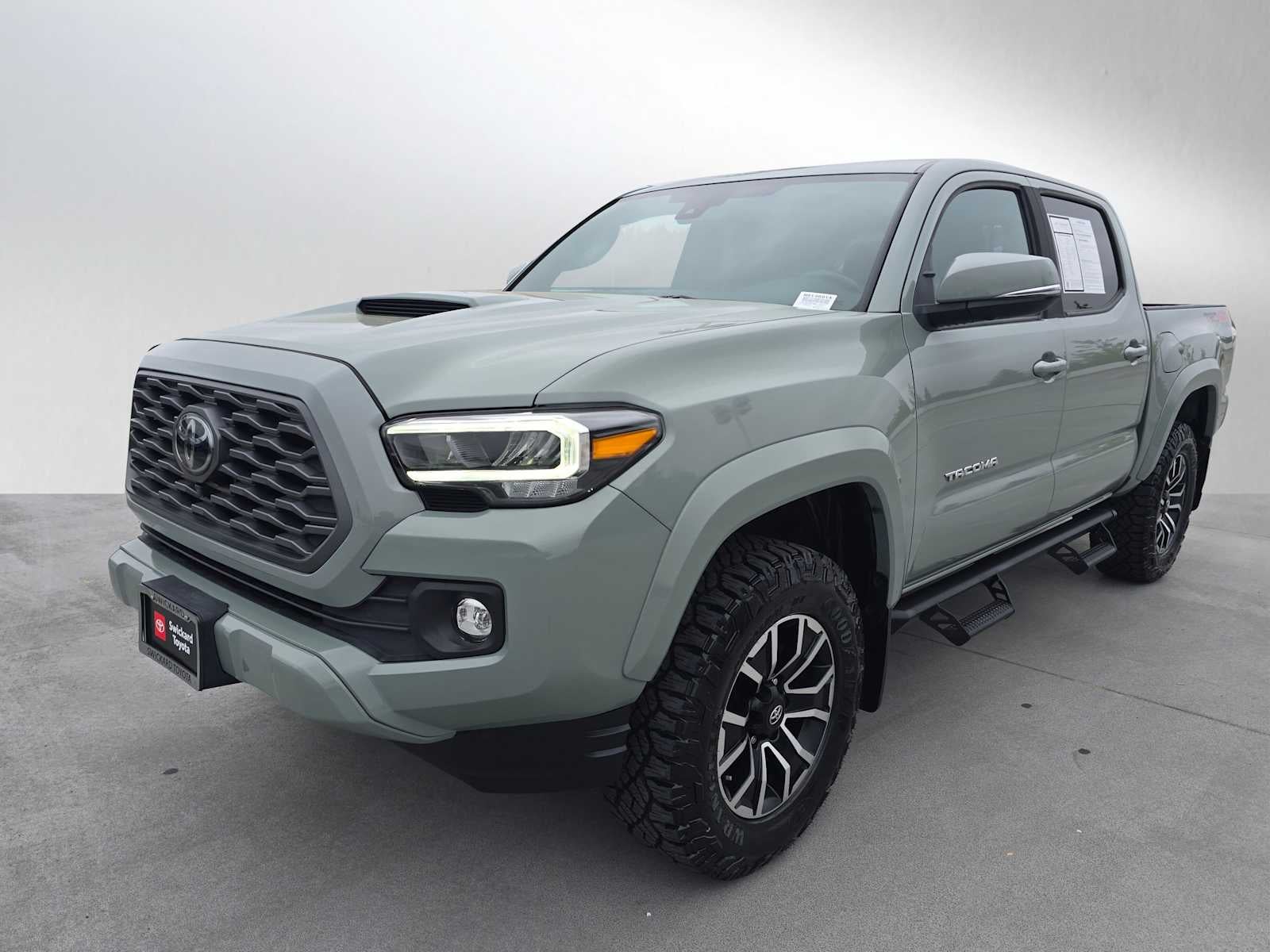 2022 Toyota Tacoma TRD Sport