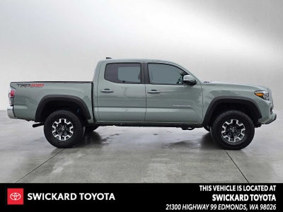 2023 Toyota Tacoma TRD Off Road