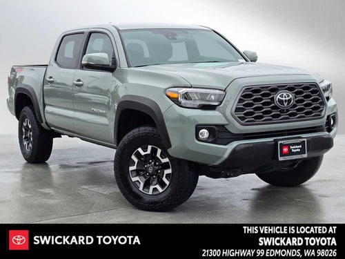 2023 Toyota Tacoma TRD Off Road