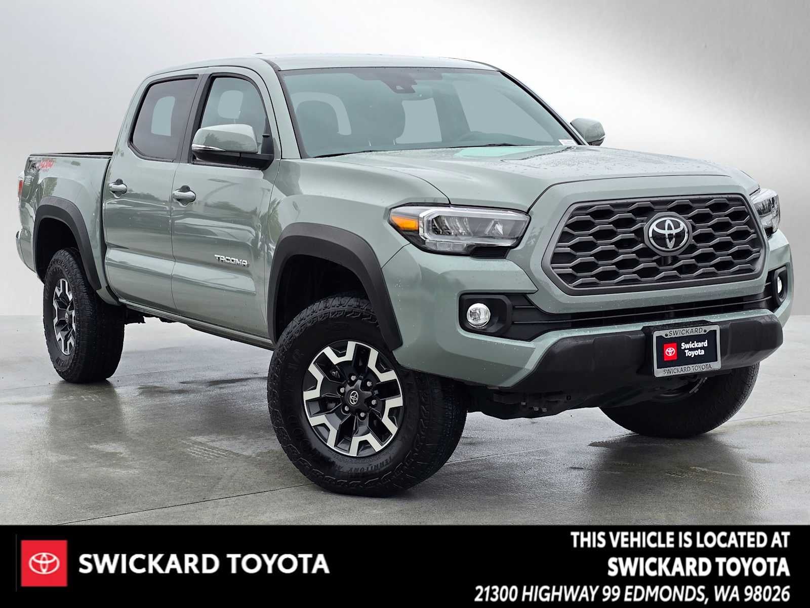 2023 Toyota Tacoma TRD Off Road