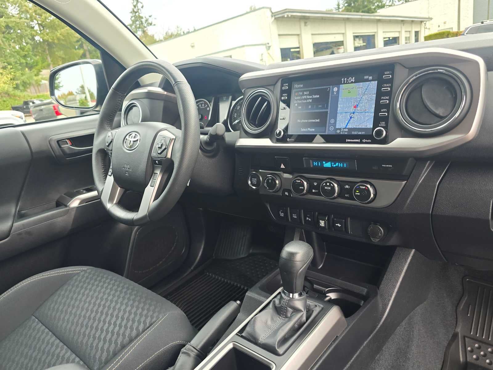 2023 Toyota Tacoma Trail Edition
