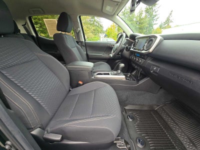 2023 Toyota Tacoma Trail Edition