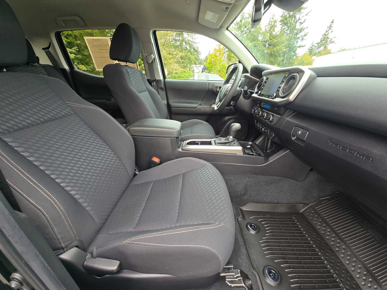 2023 Toyota Tacoma Trail Edition