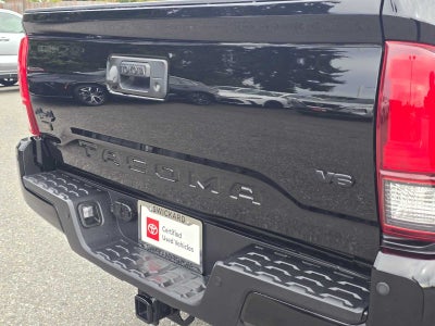 2023 Toyota Tacoma Trail Edition