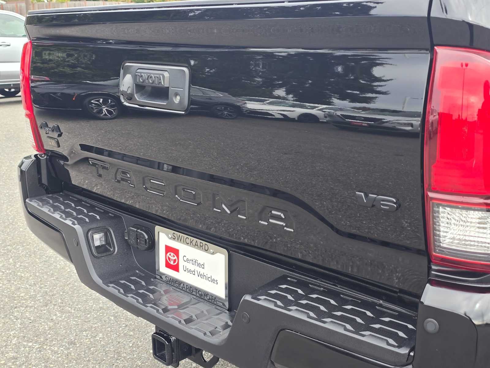 2023 Toyota Tacoma Trail Edition