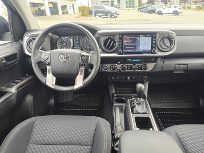 2023 Toyota Tacoma Trail Edition