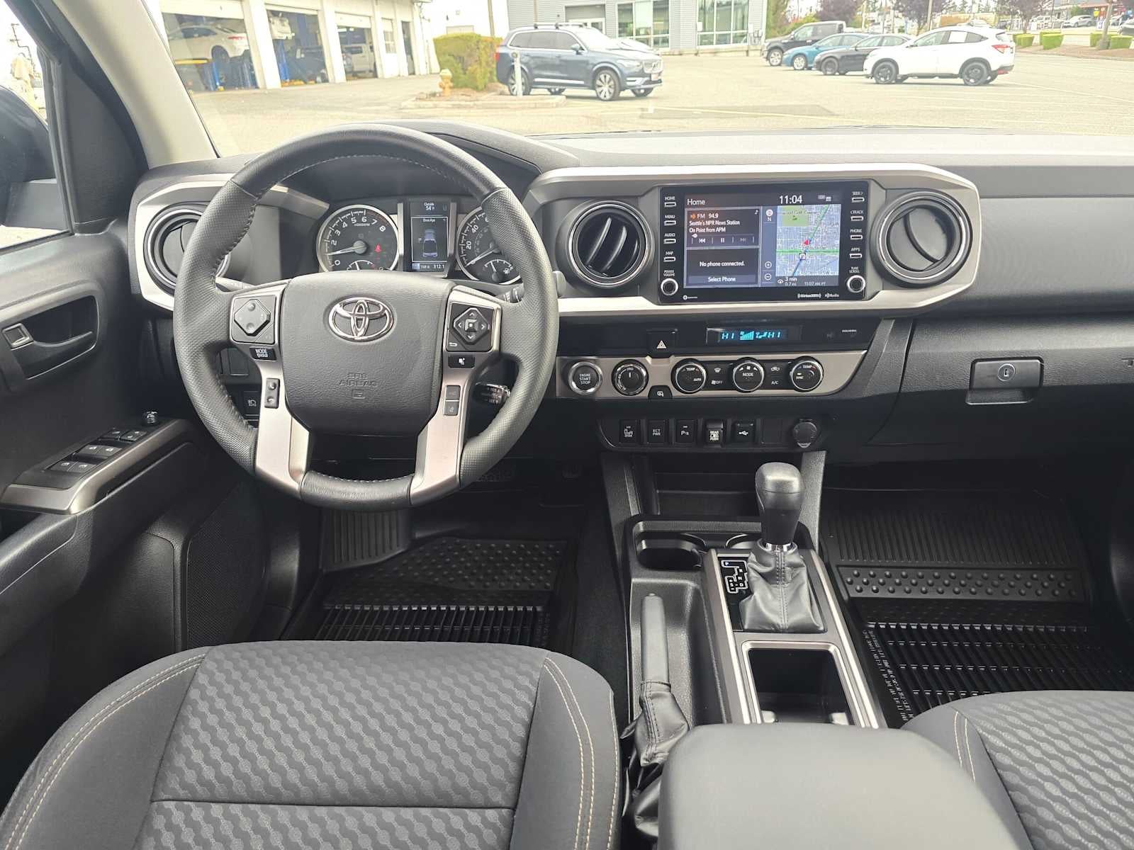 2023 Toyota Tacoma Trail Edition