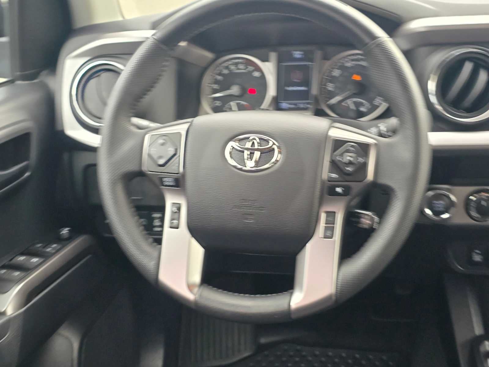 2023 Toyota Tacoma Trail Edition