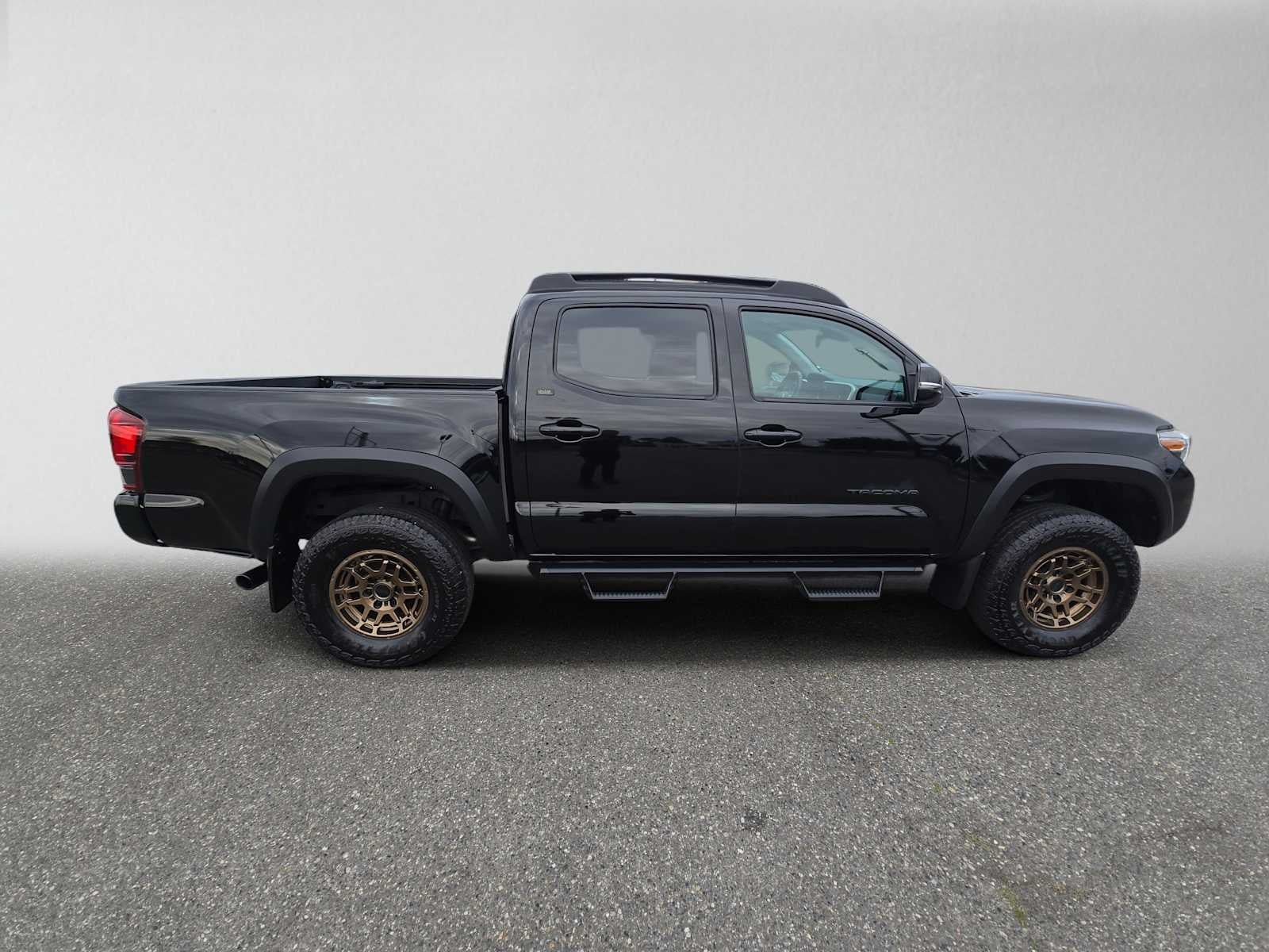 2023 Toyota Tacoma Trail Edition