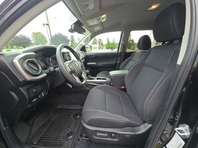 2023 Toyota Tacoma Trail Edition