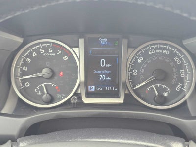 2023 Toyota Tacoma Trail Edition