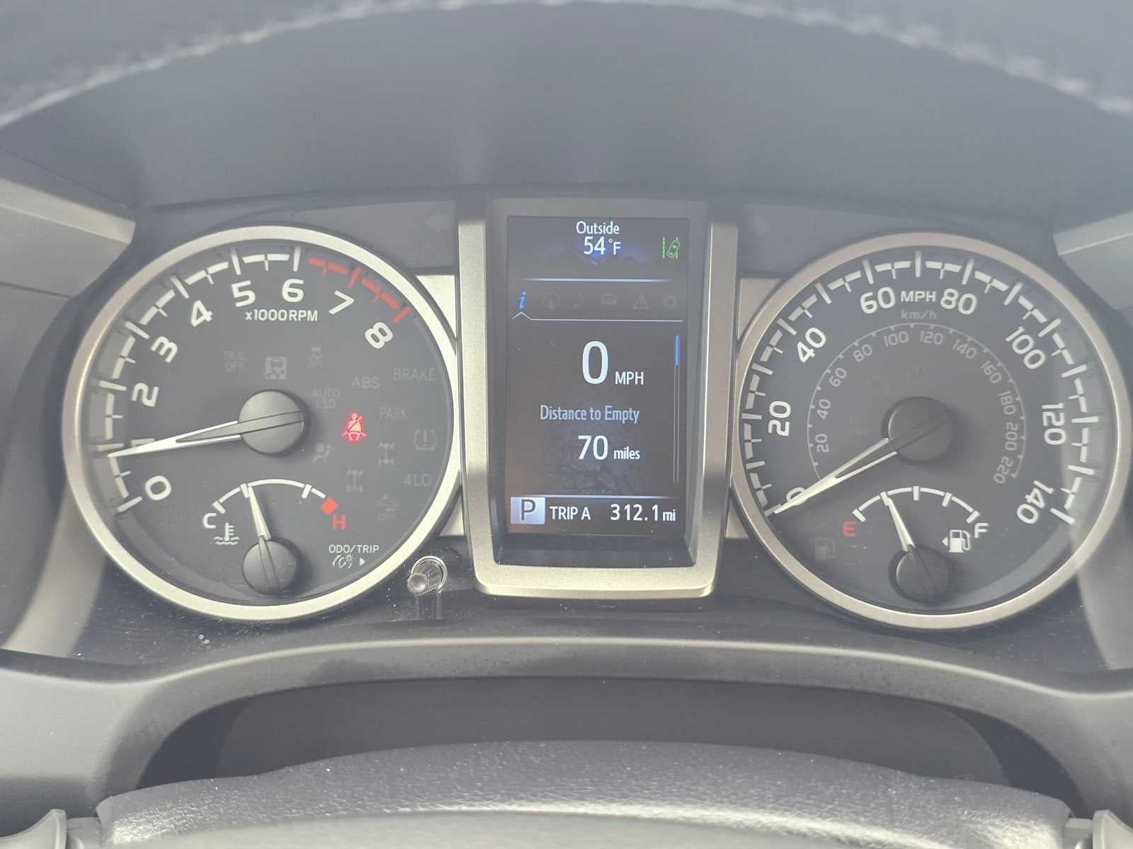 2023 Toyota Tacoma Trail Edition