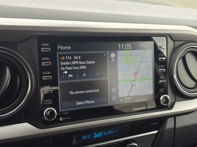 2023 Toyota Tacoma Trail Edition