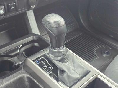 2023 Toyota Tacoma Trail Edition