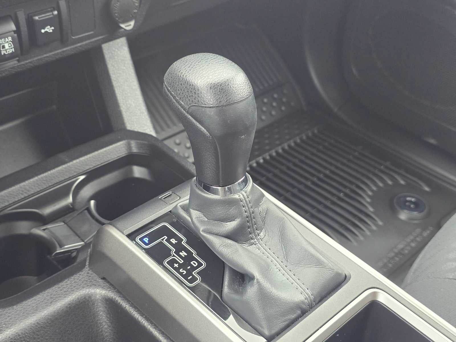 2023 Toyota Tacoma Trail Edition