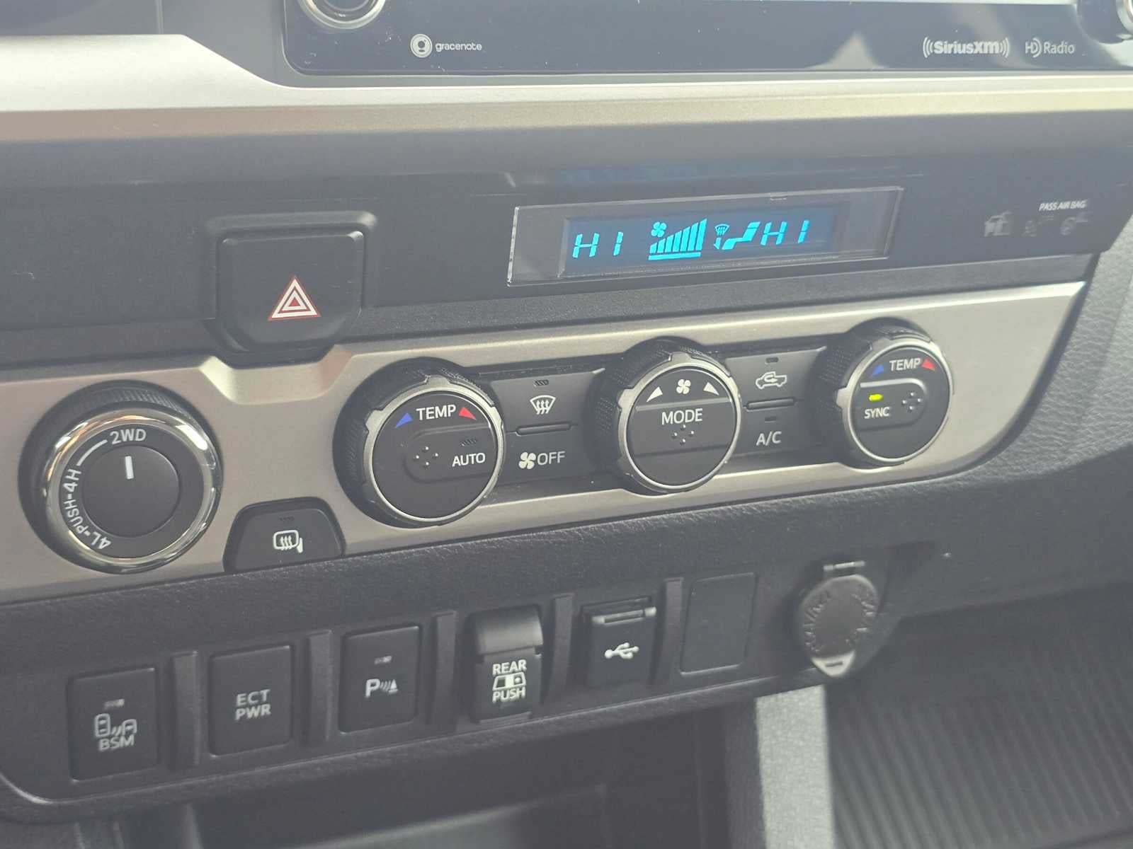 2023 Toyota Tacoma Trail Edition