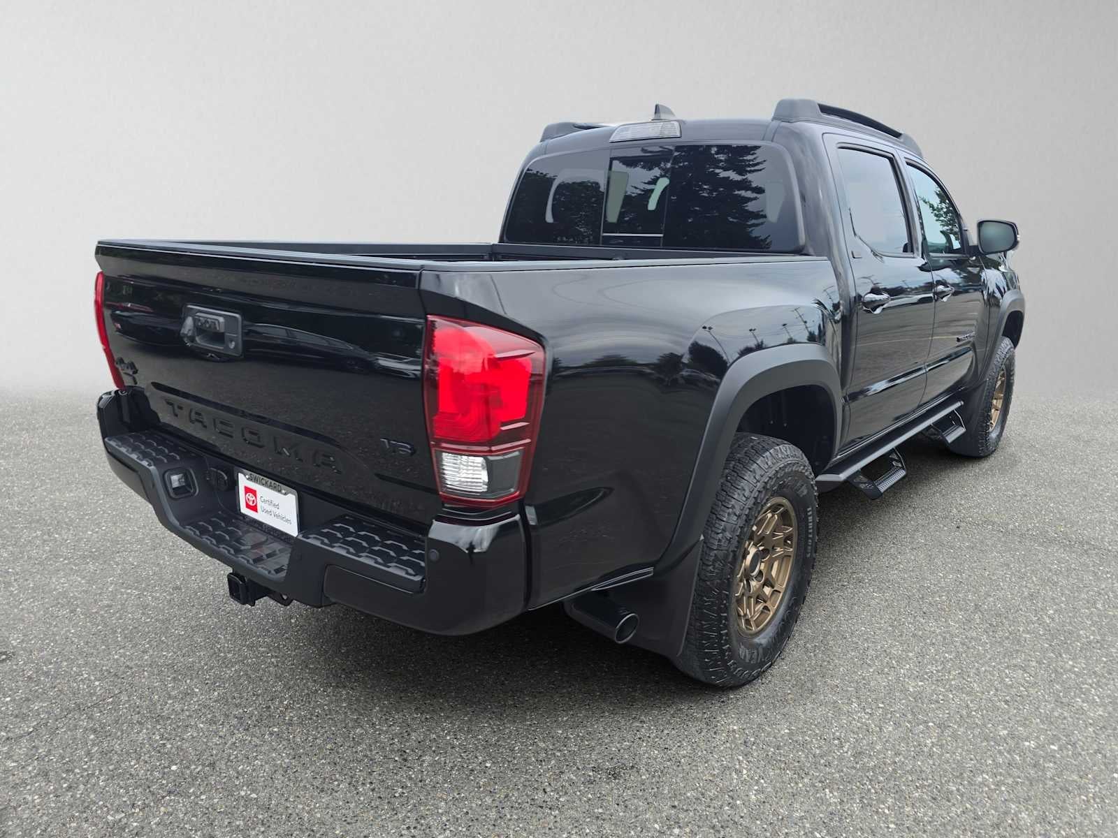 2023 Toyota Tacoma Trail Edition