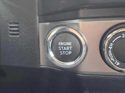 2023 Toyota Tacoma Trail Edition