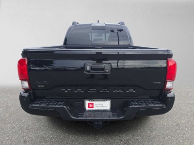 2023 Toyota Tacoma Trail Edition