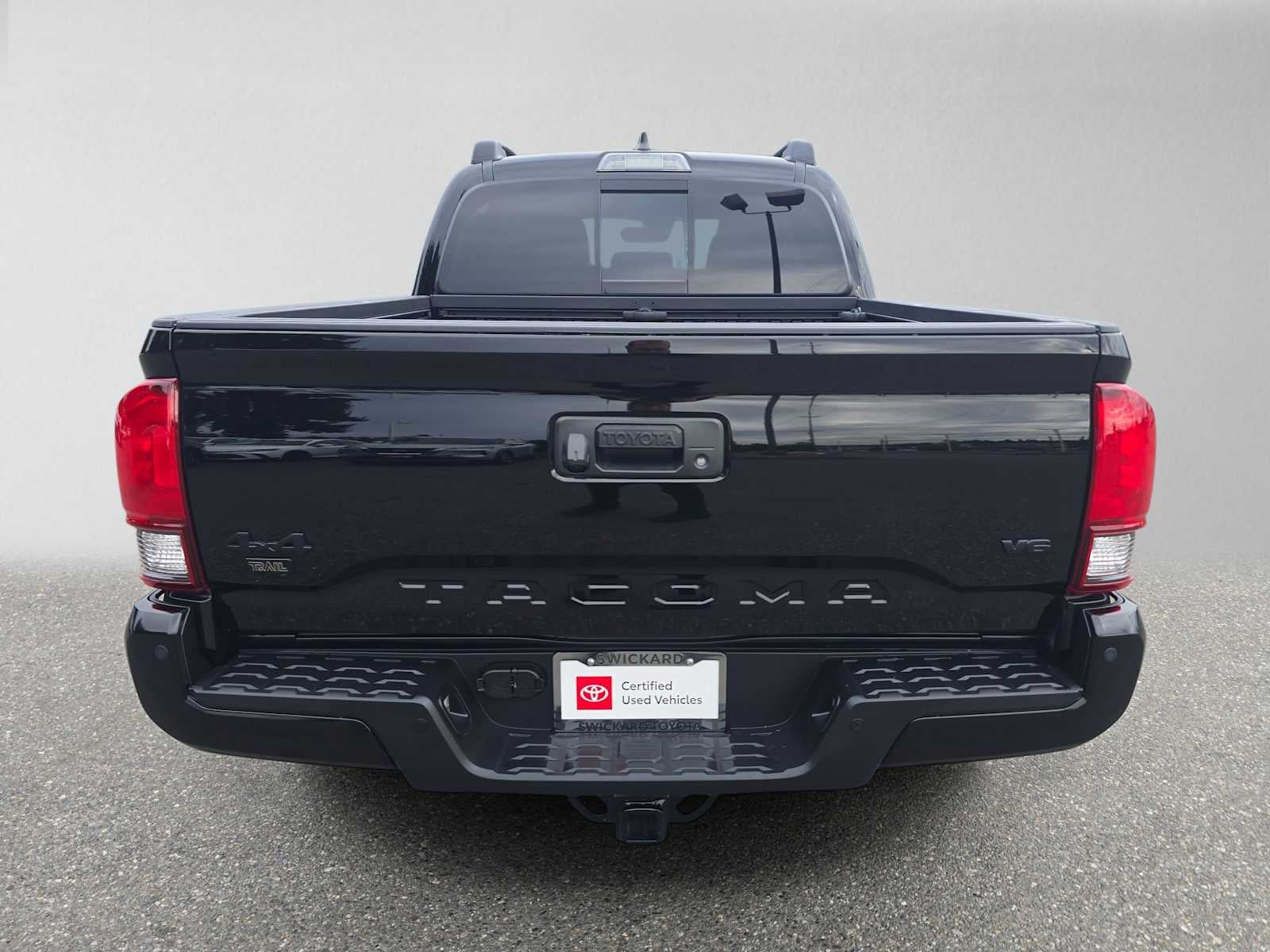 2023 Toyota Tacoma Trail Edition