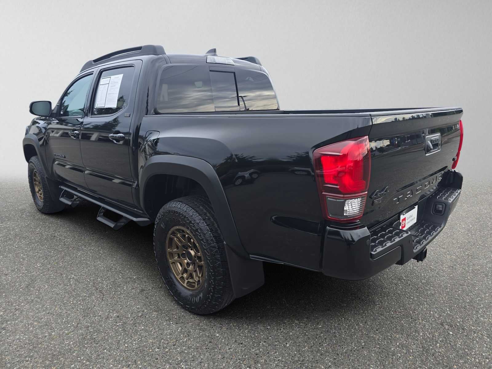 2023 Toyota Tacoma Trail Edition