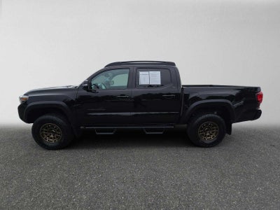 2023 Toyota Tacoma Trail Edition