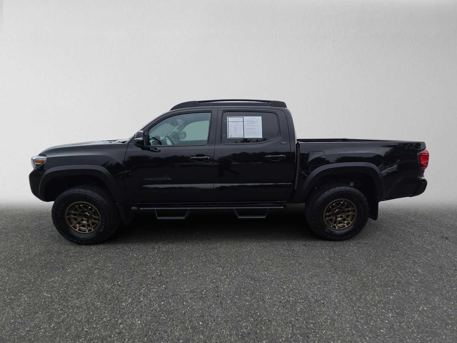 2023 Toyota Tacoma Trail Edition