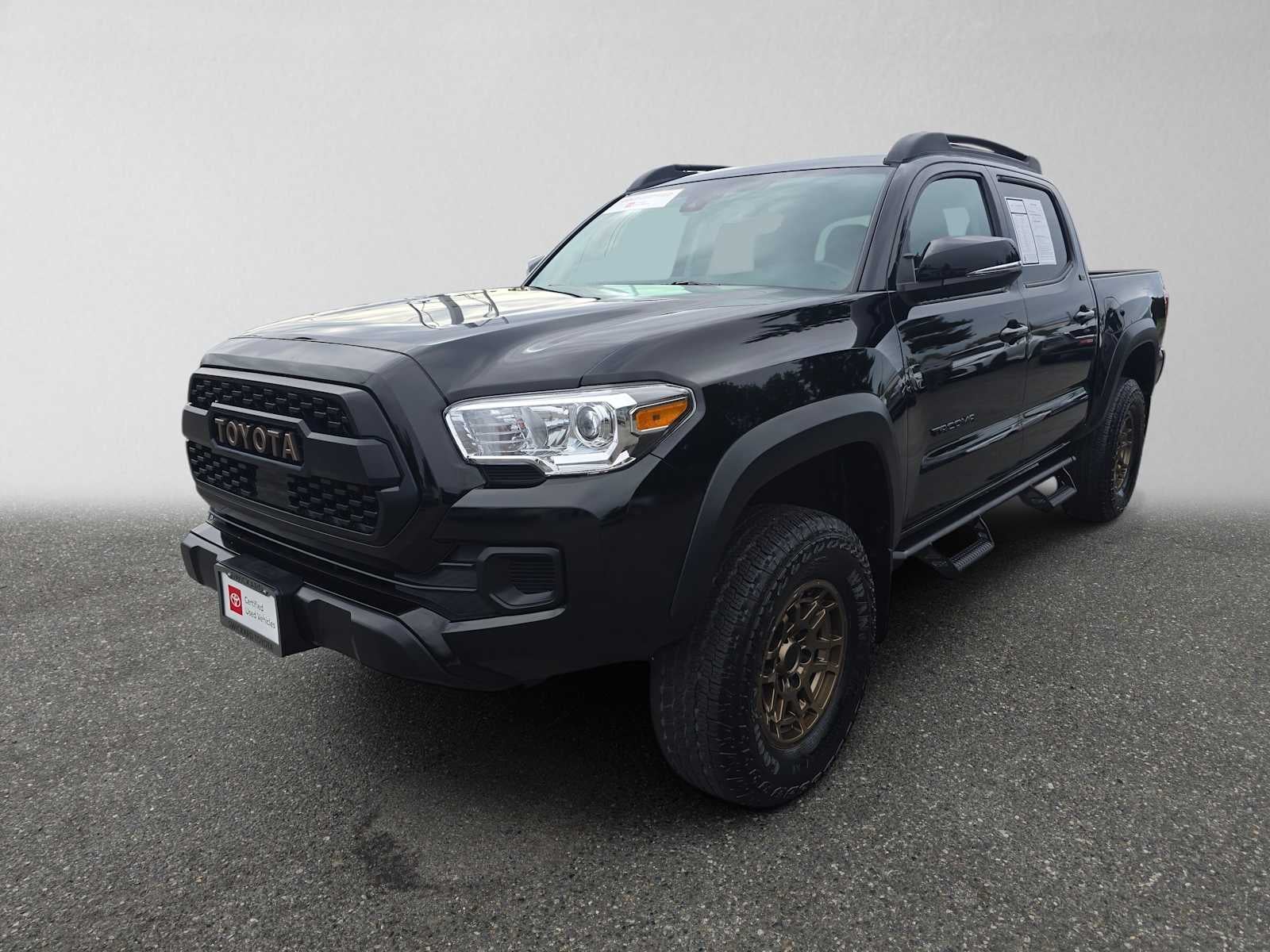 2023 Toyota Tacoma Trail Edition