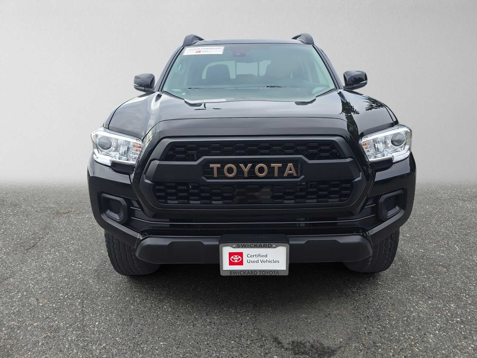 2023 Toyota Tacoma Trail Edition
