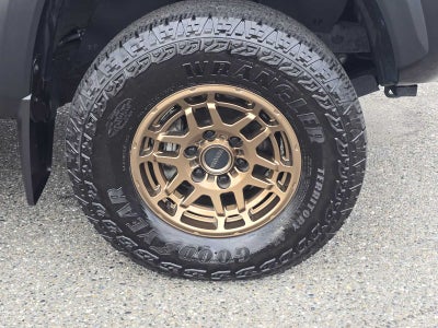2023 Toyota Tacoma Trail Edition