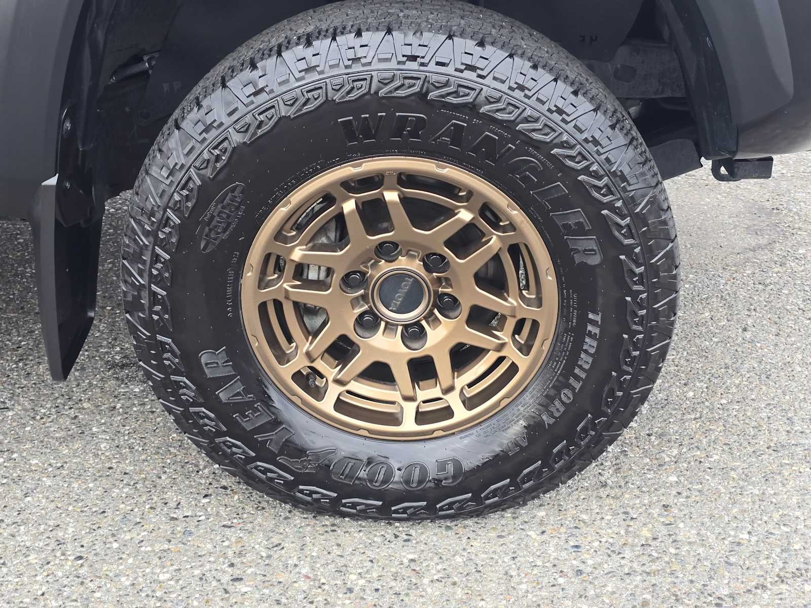 2023 Toyota Tacoma Trail Edition