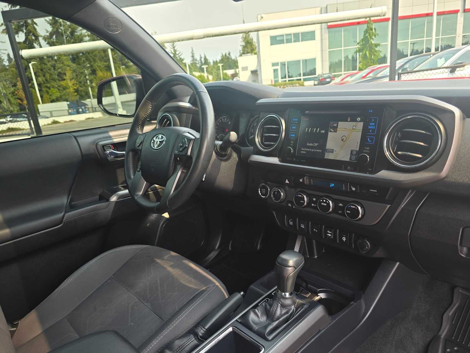 2017 Toyota Tacoma TRD Off Road