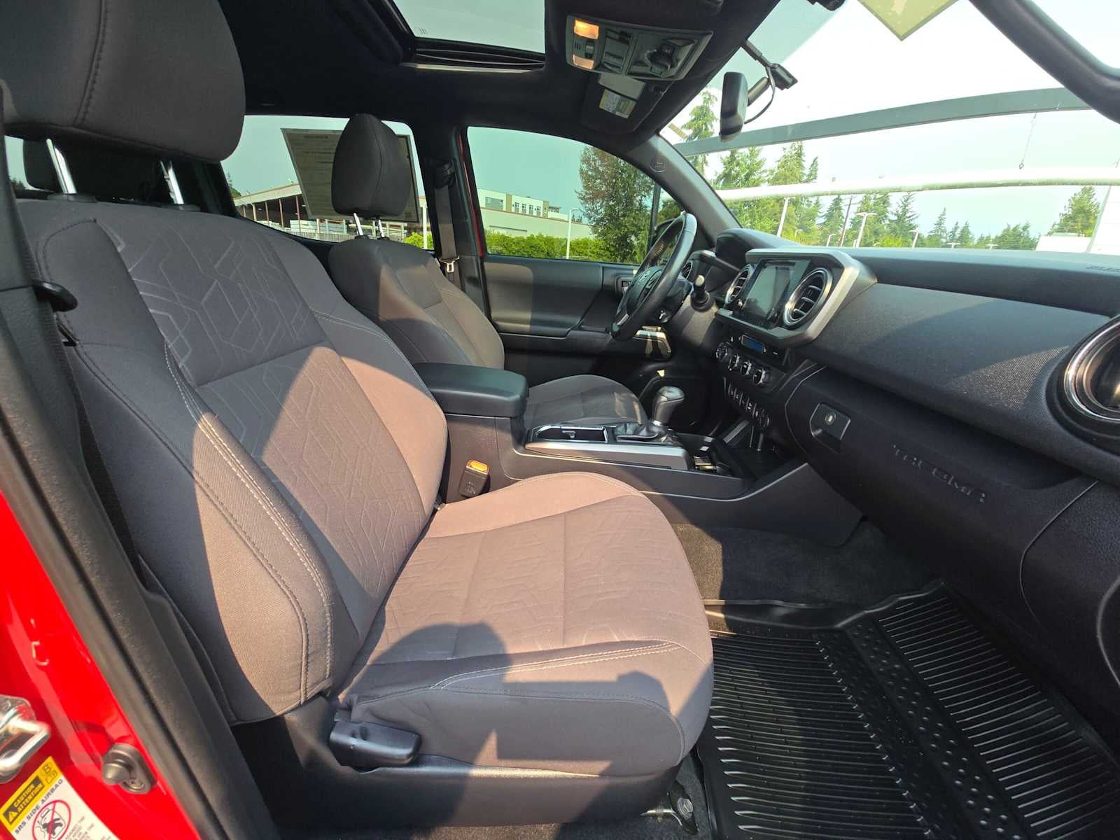 2017 Toyota Tacoma TRD Off Road