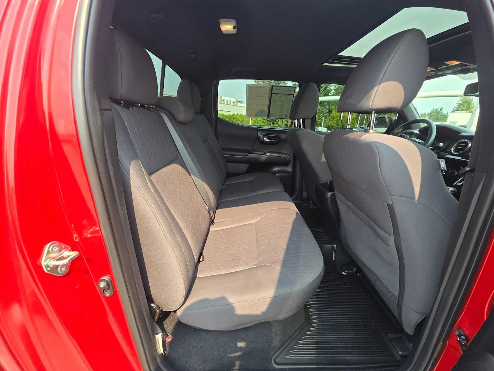 2017 Toyota Tacoma TRD Off Road