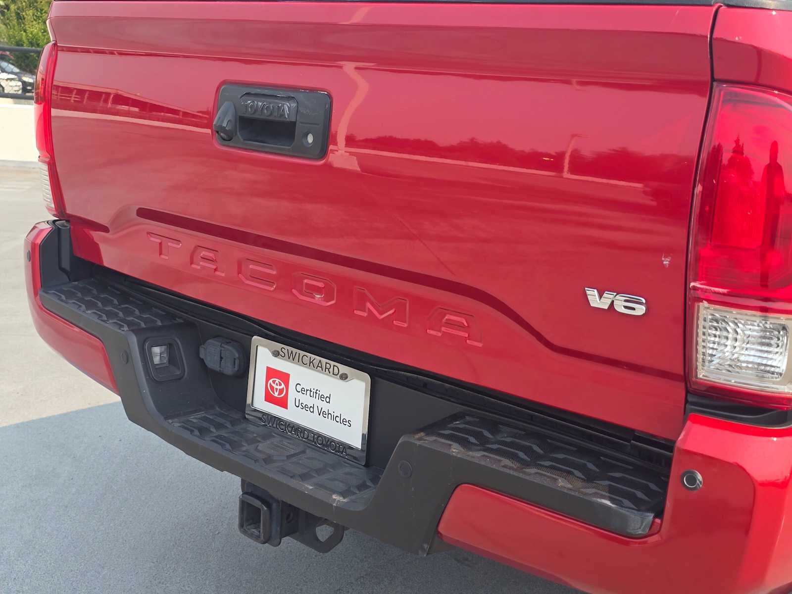 2017 Toyota Tacoma TRD Off Road
