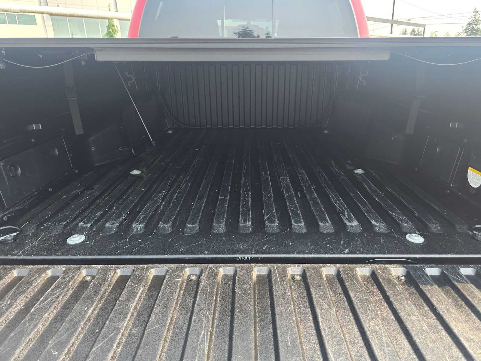 2017 Toyota Tacoma TRD Off Road