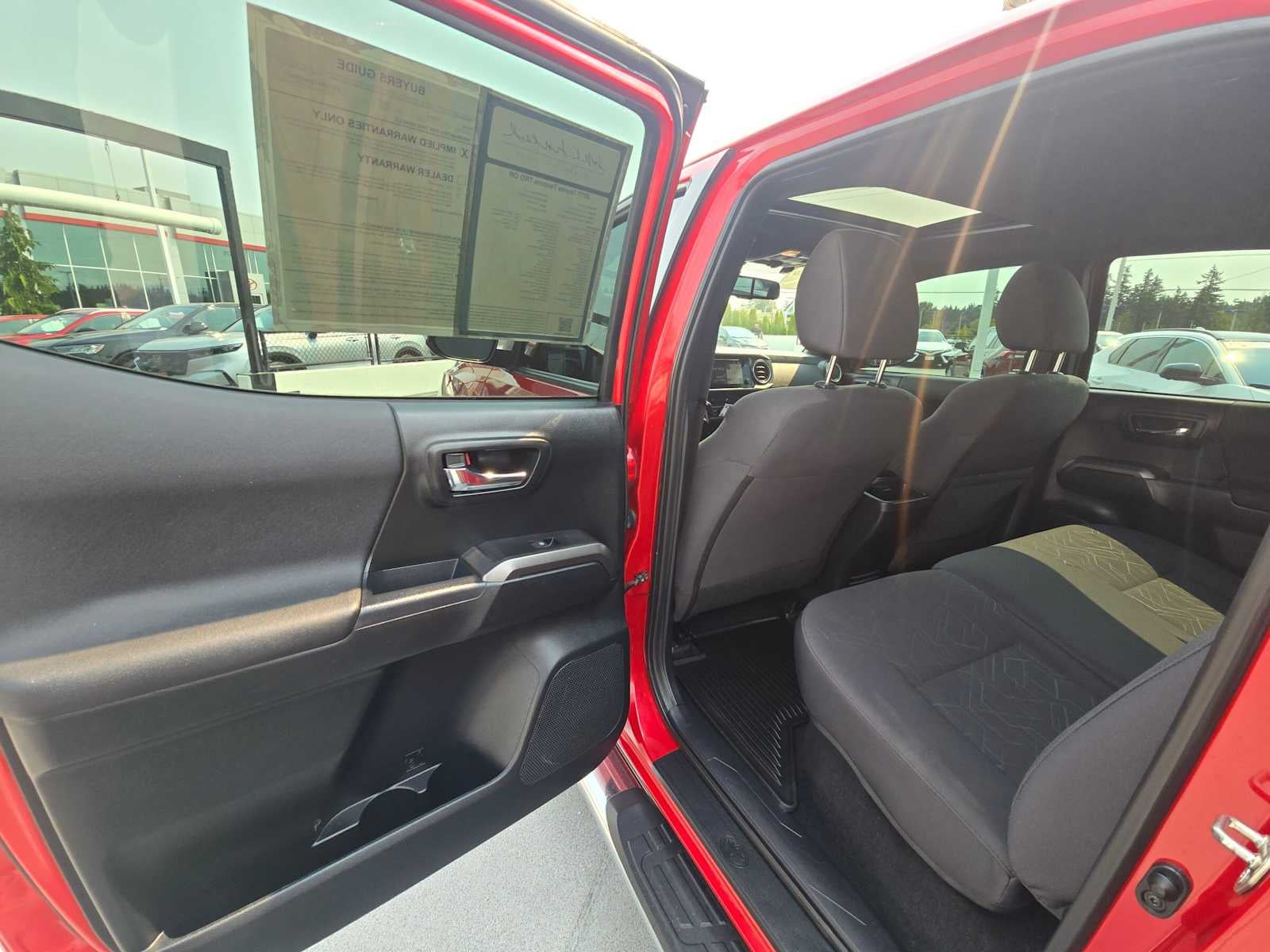 2017 Toyota Tacoma TRD Off Road