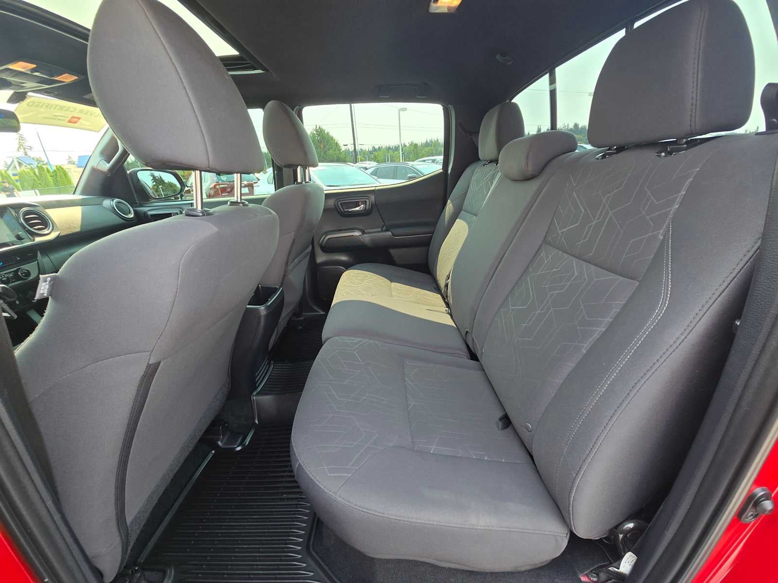 2017 Toyota Tacoma TRD Off Road