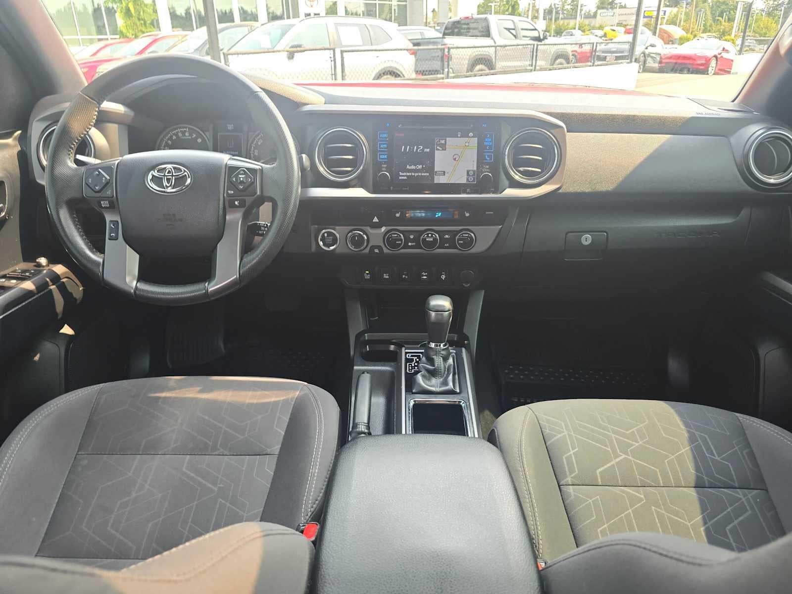 2017 Toyota Tacoma TRD Off Road
