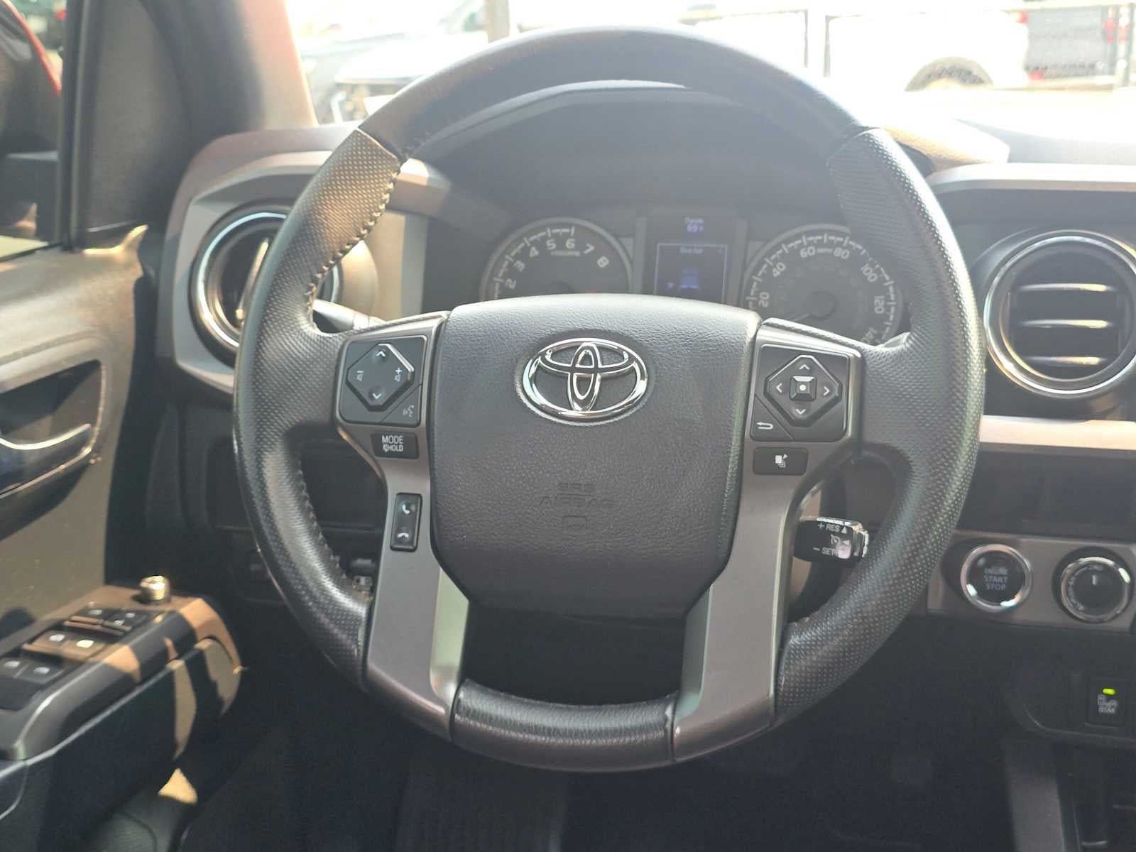 2017 Toyota Tacoma TRD Off Road