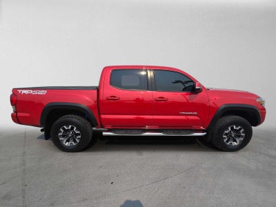 2017 Toyota Tacoma TRD Off Road