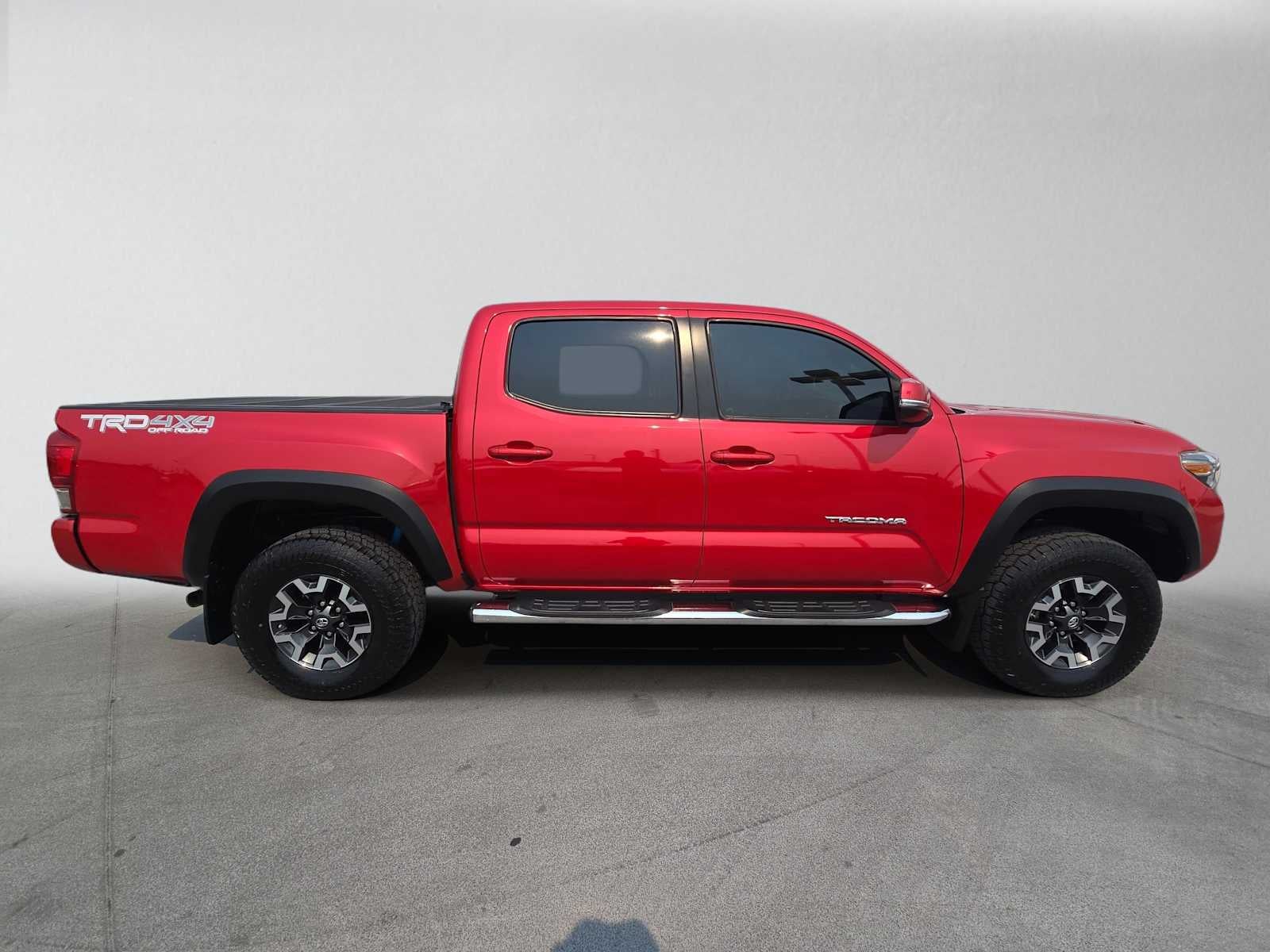 2017 Toyota Tacoma TRD Off Road