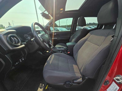 2017 Toyota Tacoma TRD Off Road