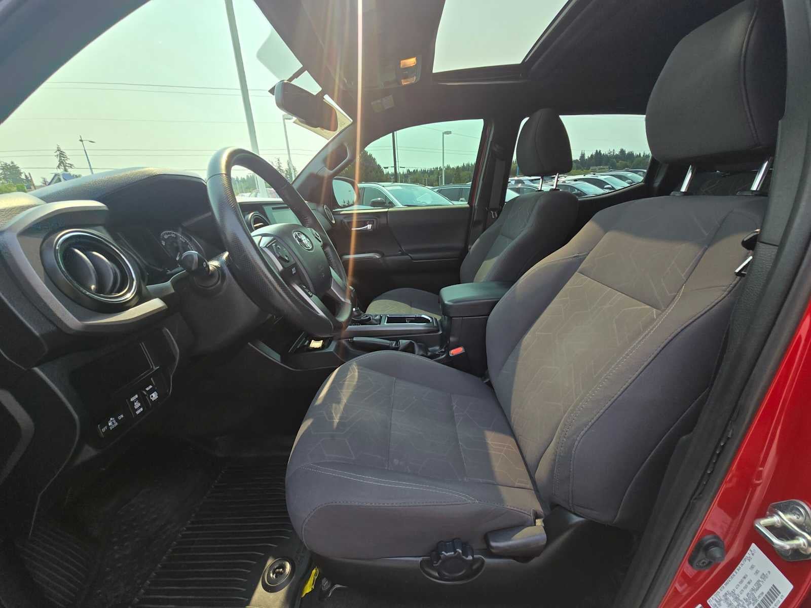 2017 Toyota Tacoma TRD Off Road