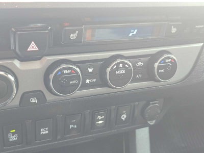 2017 Toyota Tacoma TRD Off Road