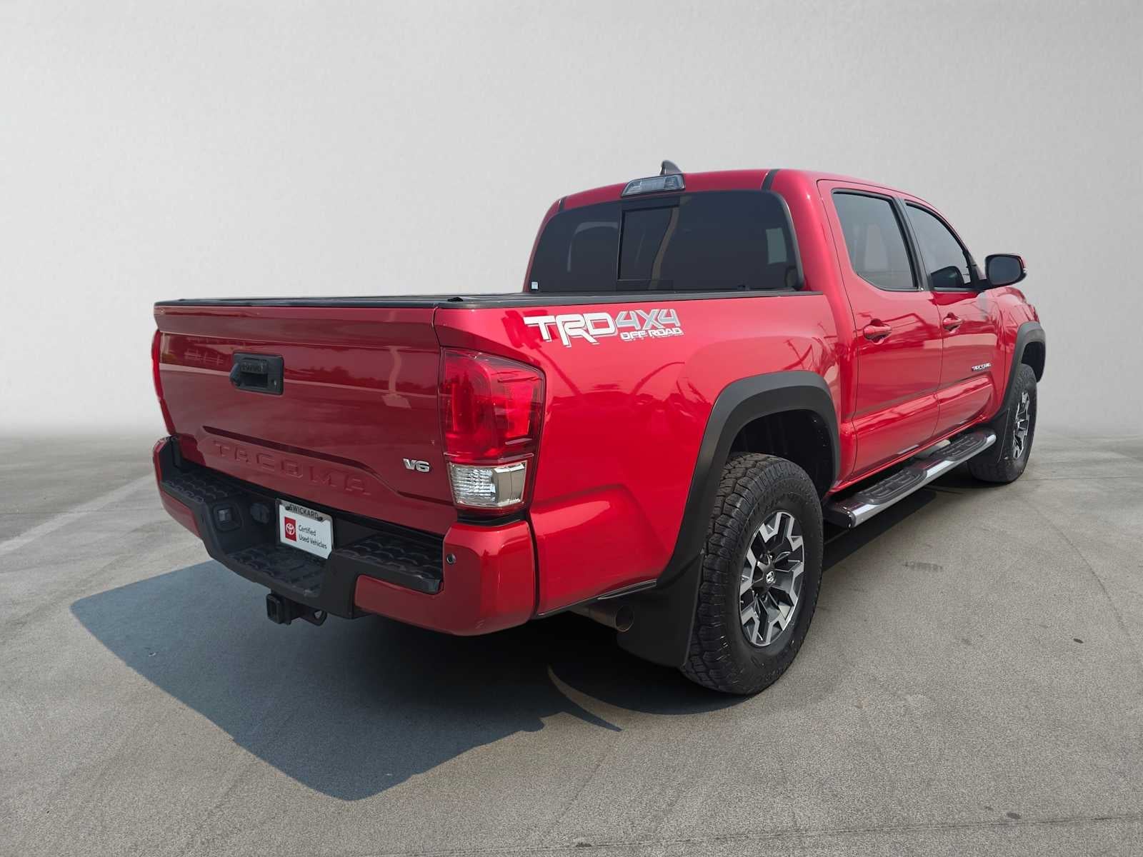 2017 Toyota Tacoma TRD Off Road