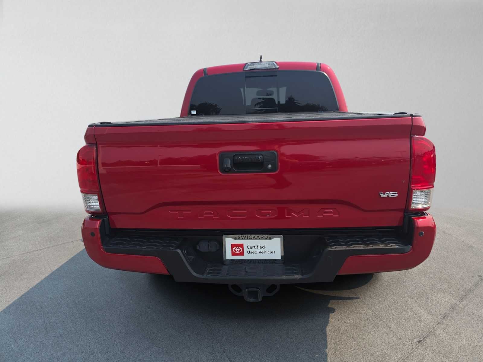2017 Toyota Tacoma TRD Off Road