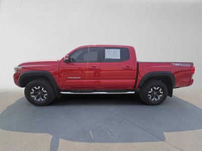 2017 Toyota Tacoma TRD Off Road